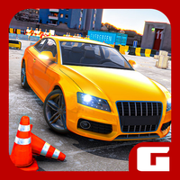 Car Parking Game 3D
