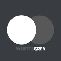 White&Grey