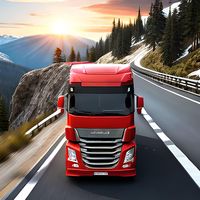 Euro Truck Simulator Game