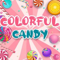Colorful Candy Crush