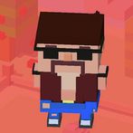 Dirt Falling - Escape Jumps