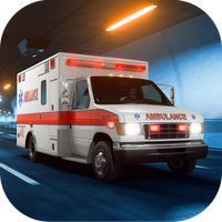 911 Emergency Ambulance