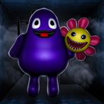 Grimace Monster Survival Life