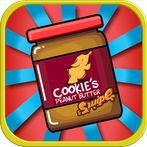 Cookie's Peanut Butter Swipe!