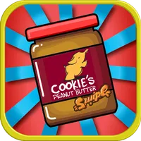Cookie's Peanut Butter Swipe!