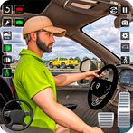 US Car Driving School-Car game