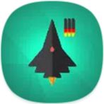 Cyber War Sky Shooter Arcade