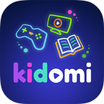 Kidomi Games & Videos for Kids
