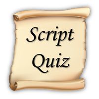 Script Quiz