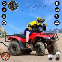 Offroad Quad Bike Games ATV 3D