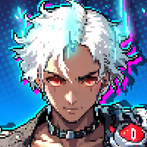 Pixel Run: Cyberworld