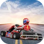 Traffic Go Kart Racer 3D