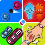 Play With Me - 2 Player Games