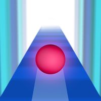 Amaze Ball 3D - Fly and Dodge
