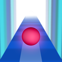 Amaze Ball 3D - Fly and Dodge