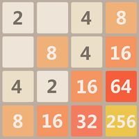 Number Charm: 2048 Games