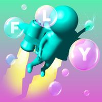 Flying Words