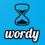 Wordy, guess word game - free