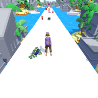 Money-Run Collect Money