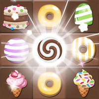 Sweet World - 3 Match