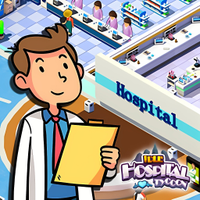 Sim Hospital Tycoon:Idle Games