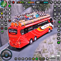 Euro Bus Driving: Bus Games 3D