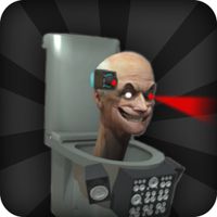 Toilet War Sandbox: Simulator