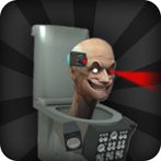 Toilet War Sandbox: Simulator