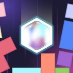 Hexagon Drop - Fun Physics !