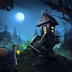 Halloween Escape: Dark Fence