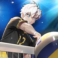 The Spike Cross - Volleyball