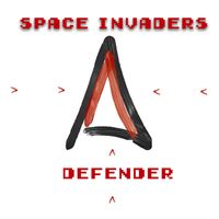 Space Invaders Defender
