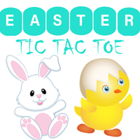 Easter Game – Tic Tac Toe