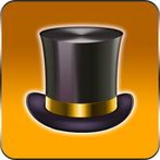 find the ball under the hat