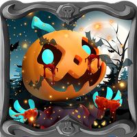 Jocose Pumpkin Escape
