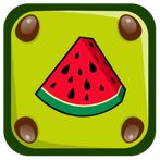 Funny fruit puzzles