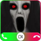 scary Ghost video call nd chat