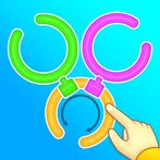 Rings Rotate - Circle Untie