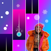 Tekashi - 6ix9ine Piano game