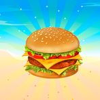 Burger Mania. На пляж.