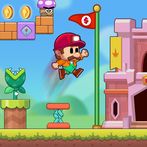Super Kikiboy:Run Game