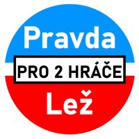 Pravda nebo Lež pro 2