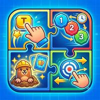 Drag & Touch: Puzzle Pack