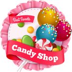 Candy Shop Puzzle Sort