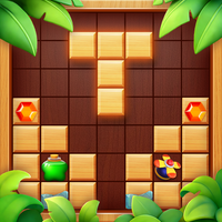 Block Crush: Wood Block Puzzle