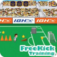 FreeKick Training