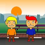 Find The Thief -BrainGame