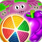 Jam Fruity Juice - Match-3 Gam