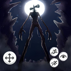 Scp Siren Pipe head Horror