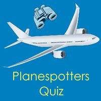 Planespotter Quiz